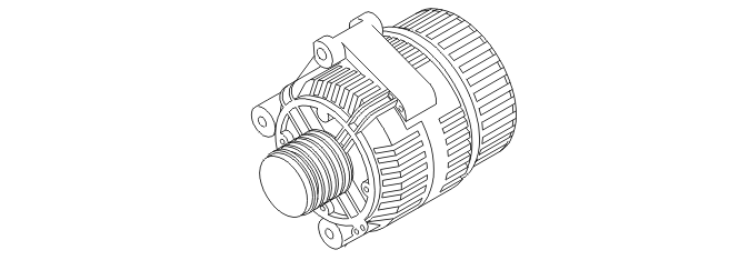 CEM-1C06 Модуль управления генератора (ACM). Электрическая неисправность CEM-1C06 Модуль управления генератора (ACM). Электрическая неисправность