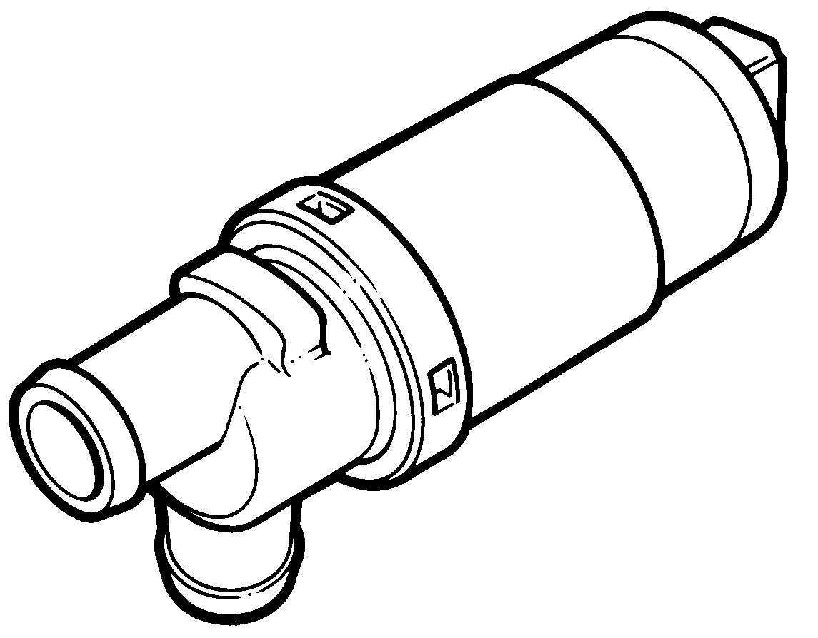 MFI-2-2-3 Сигнал воздушного клапана холостого хода (IAC). Ошибочный сигнал. Периодически возникающая неисправность