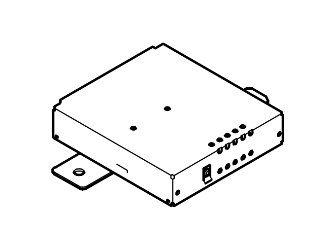 AFM-0001 Антенна AM/FM. Сигнал отсутствует AFM-0001 Антенна AM/FM. Сигнал отсутствует