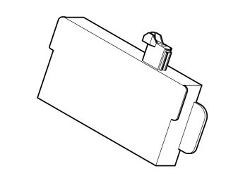 ICM-1A5D Отсутствует сигнал связи с элементом USB модуля управления (AUU)