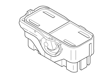 BECM-P0B3700 Высокое напряжение, ручное обслуживание, отключение MSD, разомкнуто